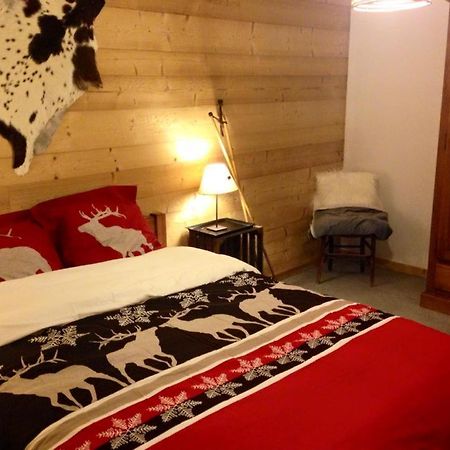 Chalet Eterlou Mégevette Εξωτερικό φωτογραφία