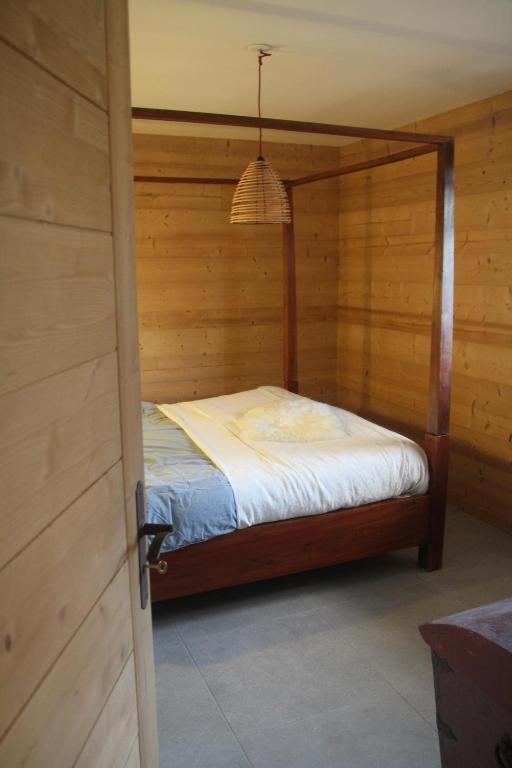 Chalet Eterlou Mégevette Εξωτερικό φωτογραφία