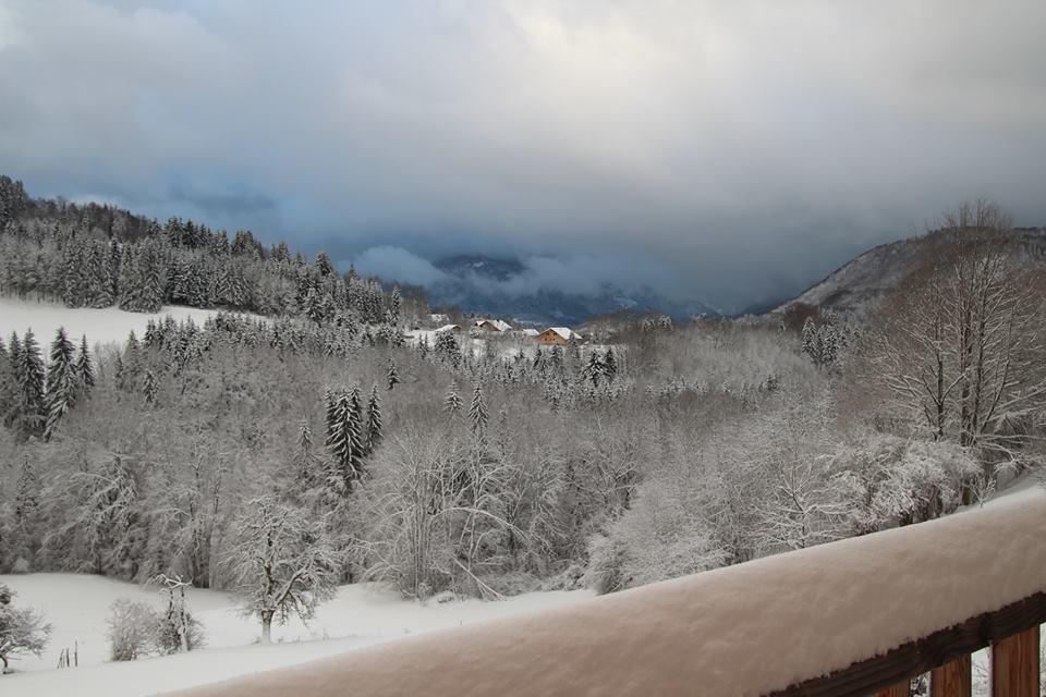 Chalet Eterlou Mégevette Εξωτερικό φωτογραφία