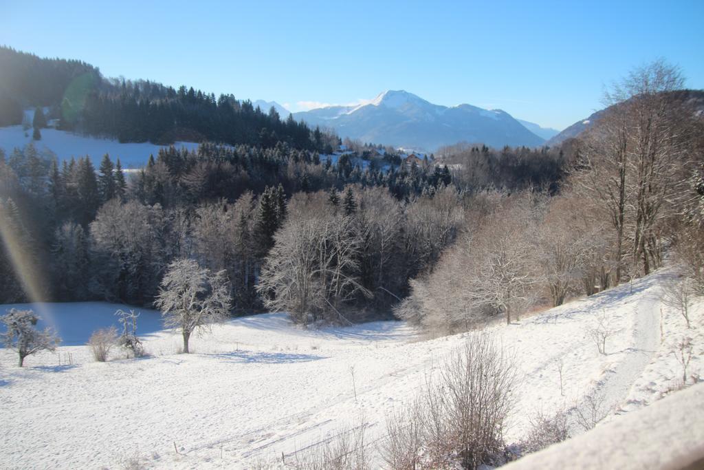 Chalet Eterlou Mégevette Εξωτερικό φωτογραφία