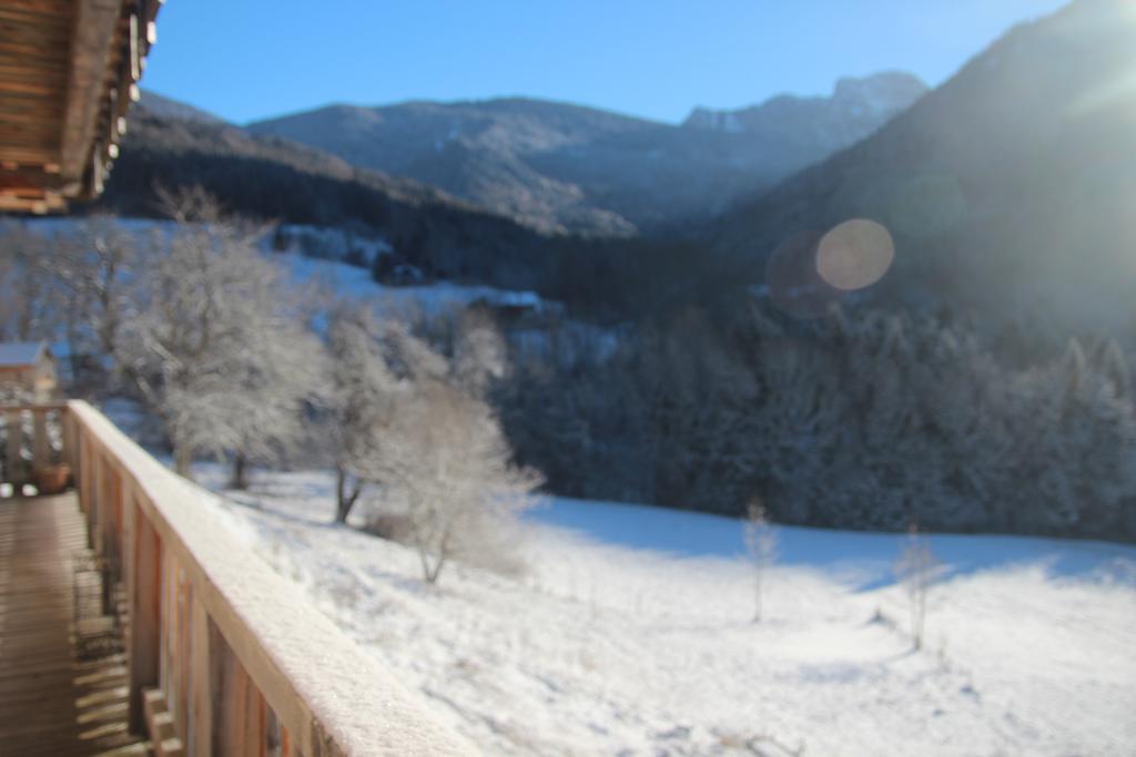 Chalet Eterlou Mégevette Εξωτερικό φωτογραφία