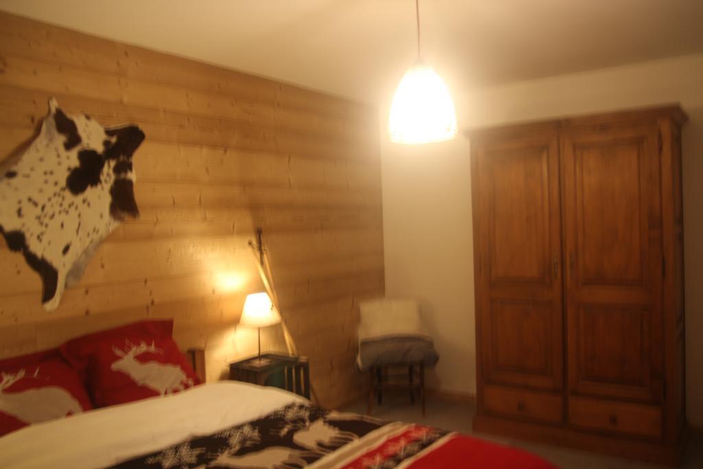 Chalet Eterlou Mégevette Εξωτερικό φωτογραφία