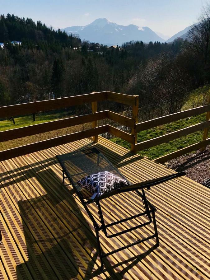 Chalet Eterlou Mégevette Εξωτερικό φωτογραφία
